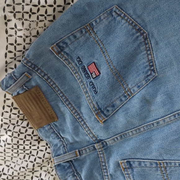 Vintage Ralph lauren Polo jeans company skirt - Picture 2 of 7